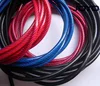 Low price different colors PVC coated Galvanized 6x7+fc steel wire rope