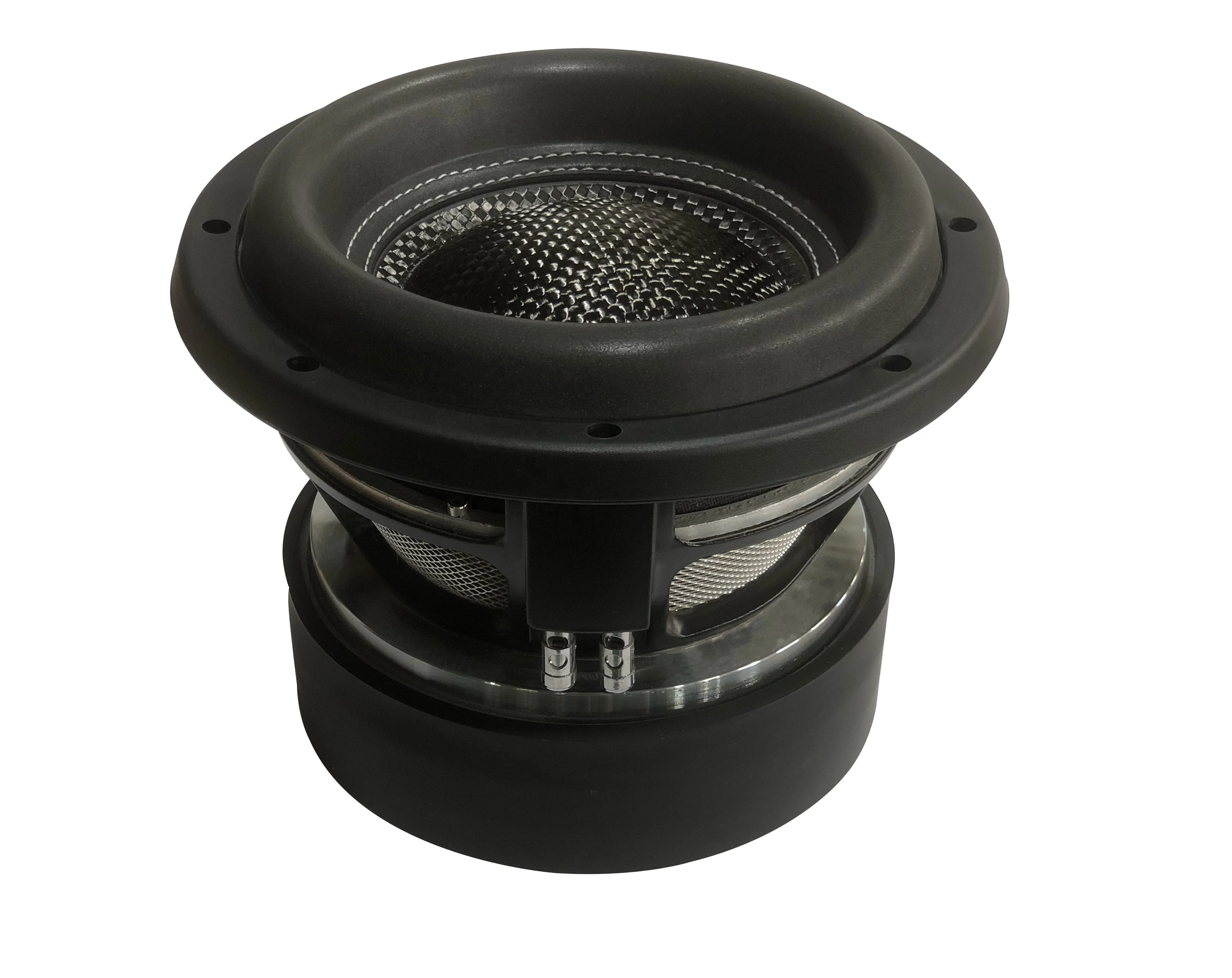 High Power Car Audio Speaker Sub Woofer 10 Inch Speaker 1075-0451500WRMS Triple Magnet Subwoofer Car Audio System factory