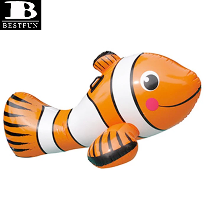 giant inflatable fish