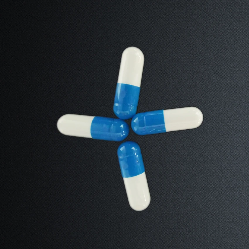 Hpmc Vegetable Empty Capsules Colored Empty Capsules For Medicine Buy