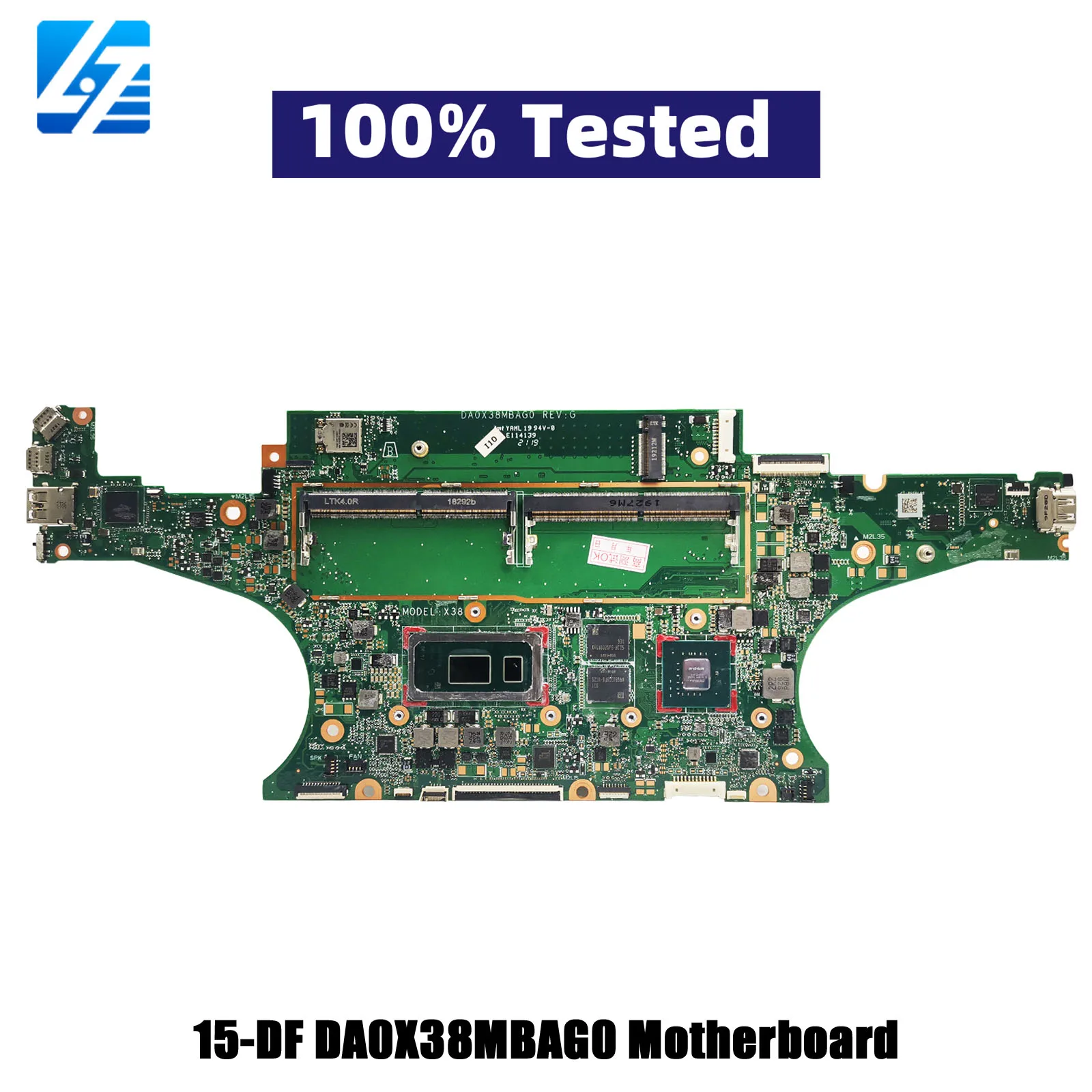 HP Spectre X360 Motherboard Replacement Guide