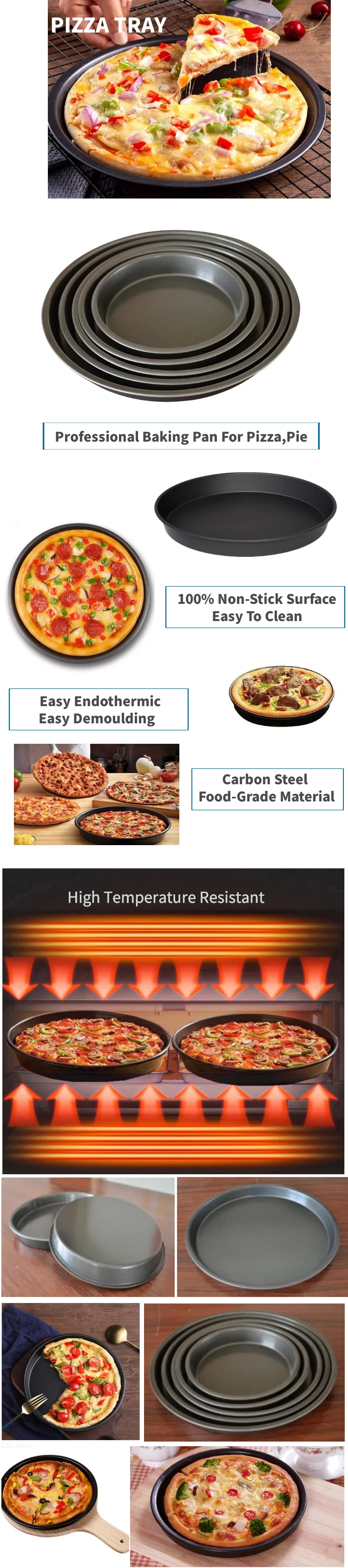 High Quality Bakeware 2550 Pullman Bread Aluminum Loaf Pan With Lid