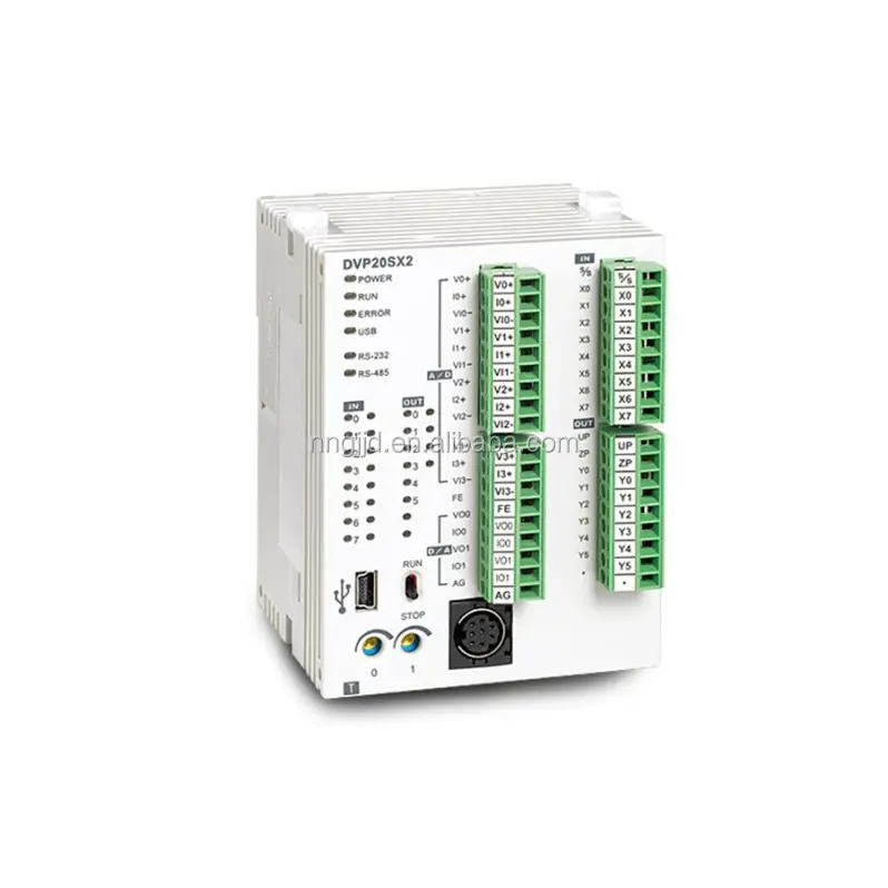 1PC New in Box DVP12SE11T Delta PLC Programming inverter 1PC New in Box DVP12SE11T Delta PLC Programming inverter