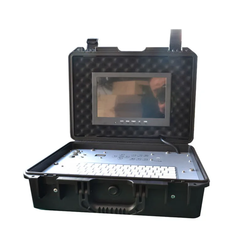 Deep Well Inspection Camera 70mm Panoramice Borehole Inspection Camera 2