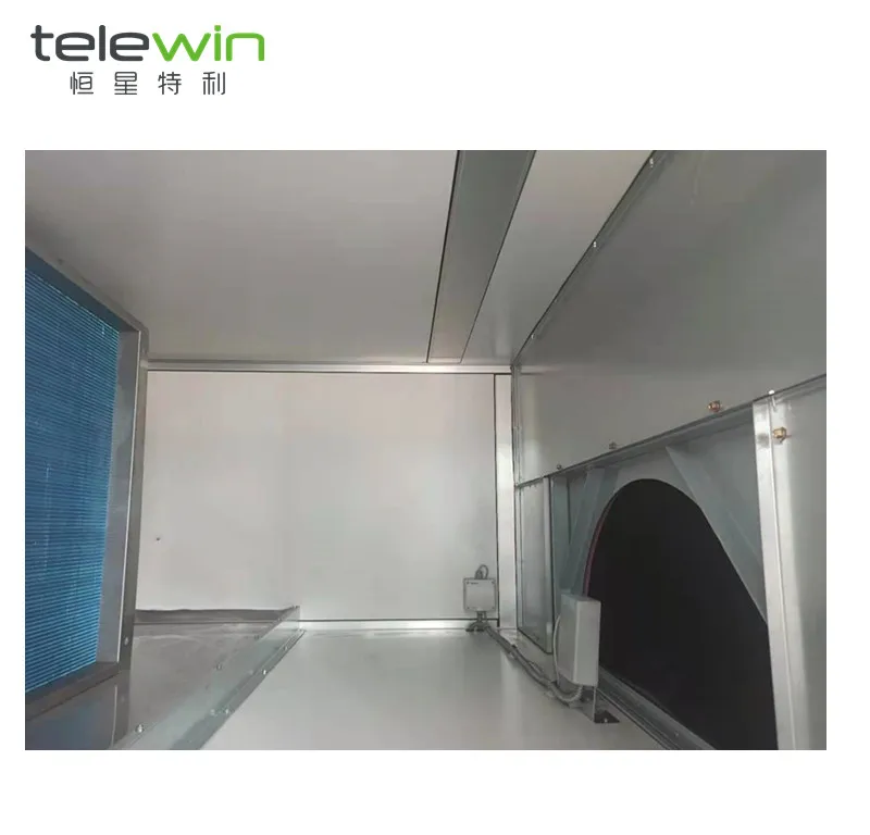 Air Handling Unit, TELEWIN - detail 6