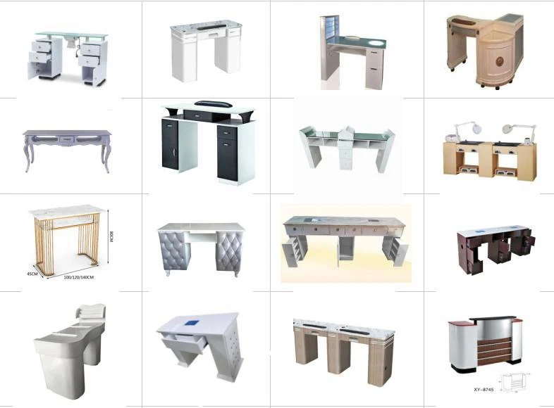 nail table