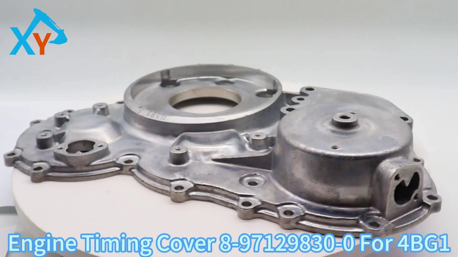 Diesel Engine Spare Parts Timing Gear case Cover 8971298300 8