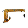 2 ton hydraulic marine engine crane electric small lifting rc cranes