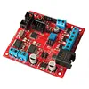 V5 Xbee Sensor Shield RS485 Bluetooth SD Card Module Interface Dropshipping for arduino