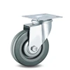 The factory produces bed frame caster . medical caster wheel.