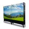 4k resolution 46 or 55inch 3.5mm bezel video wall LCD Display panel, tiles video wall smart digital signage multimedia