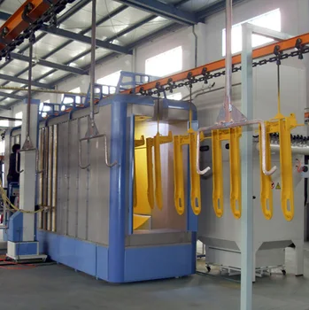 Nordson Type Powder Spray Booth - Buy Nordson Powder Coating Booth ...