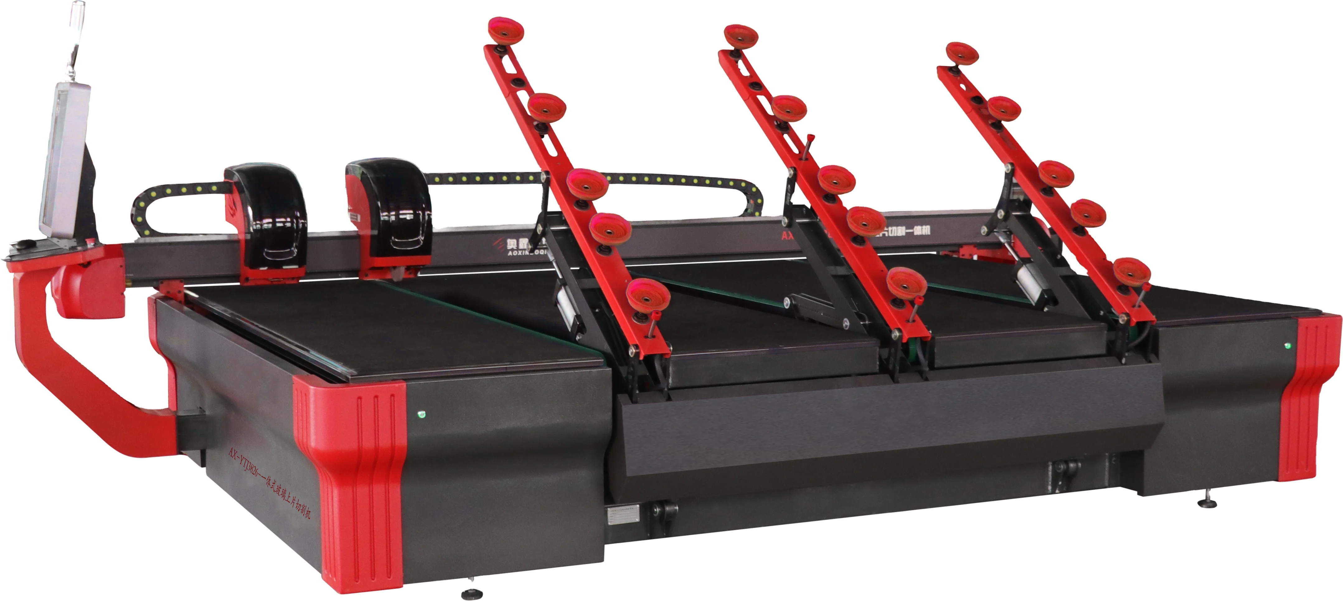 Truetec China Laser Cutting Electric Glass Cutter Glass Cutting Board