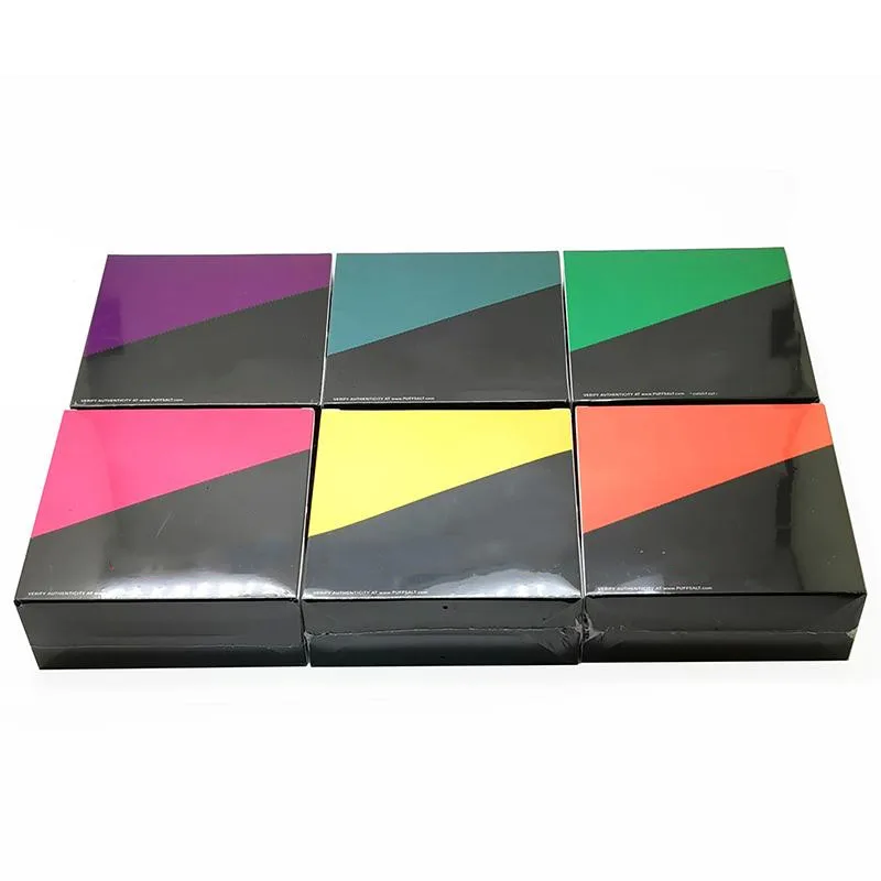 2021 new puffful plus boxes.