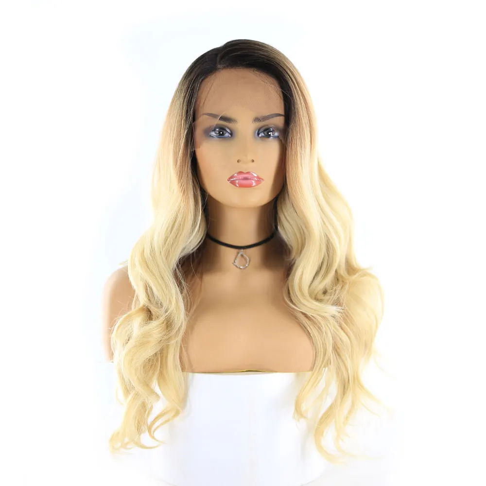 Curly Wig Synthetic Heat Colorful Wig For Costume Cosplay Party