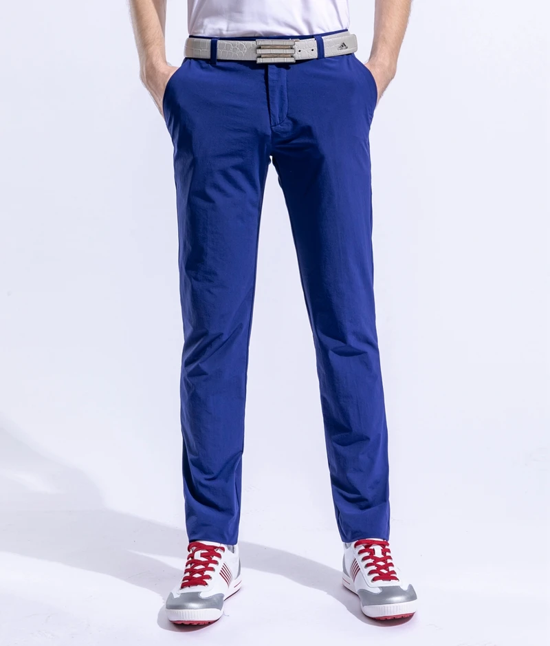 Custom Breathable Quick Dry Golf Pants Polyester Stretch Golf Pants Men Buy Golf Pants Men