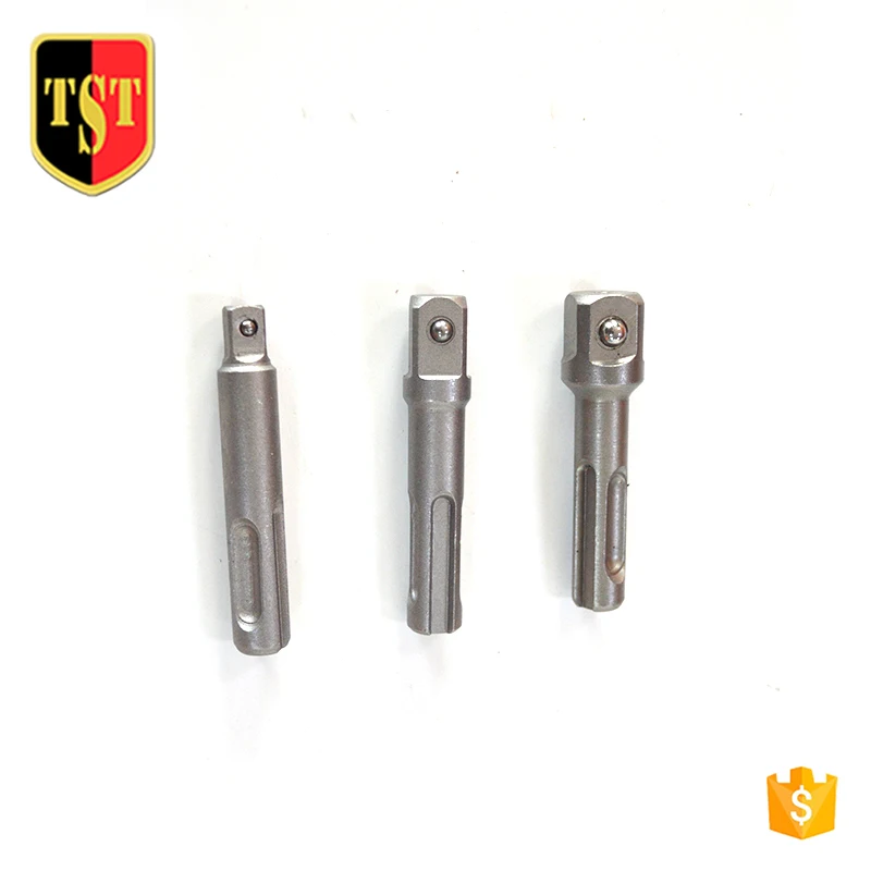 Steckdose Bohren Bisschen Kit Adapter Sechskantschaft Bar Winkel Extender