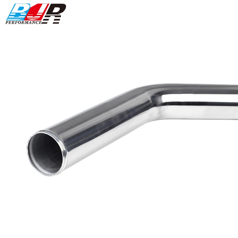 Bjr Race Car Parts For Sale Thickness 2mm Caliber 38 Intercooler Pipe