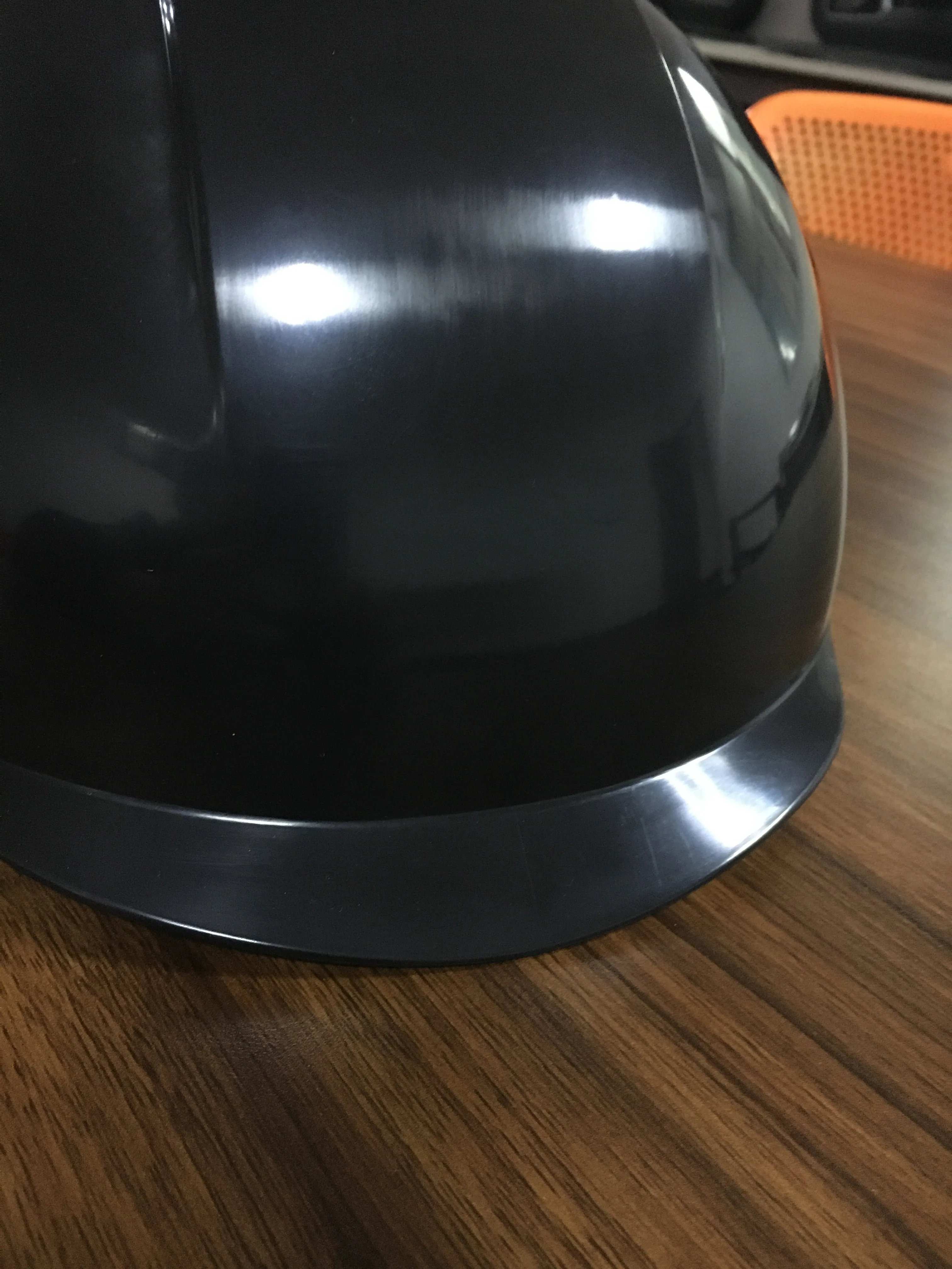 Wholesale Bulk Black Low Price  Classic China Safety Helmets