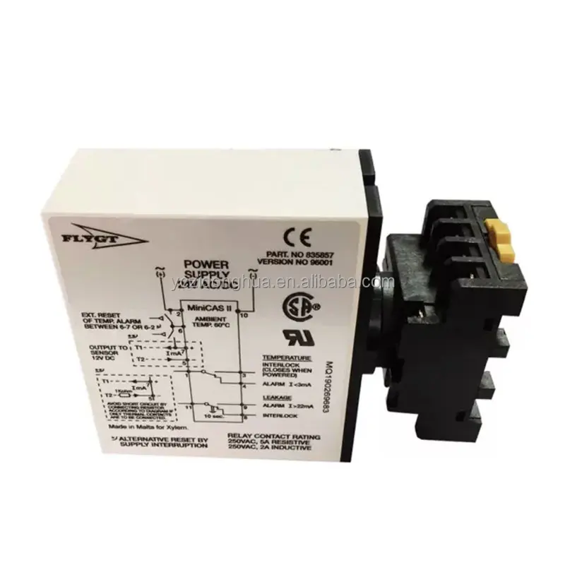 Minicas Double Sensor Sensor, XYLEM Relay, Selemo MINICAS II Protector| Alibaba.com