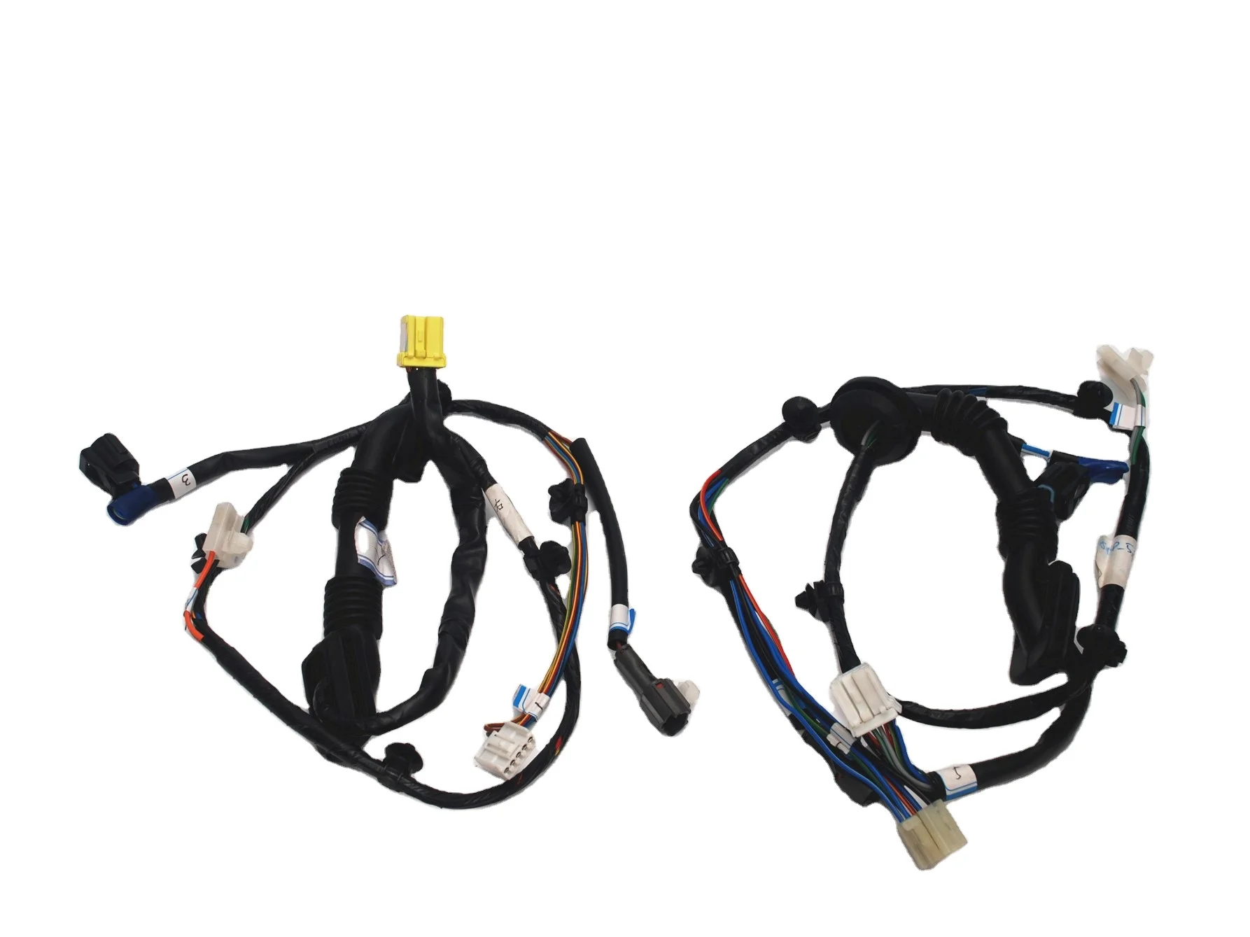 China Custom High Quality Engine Automotive Wiring Harness Loom