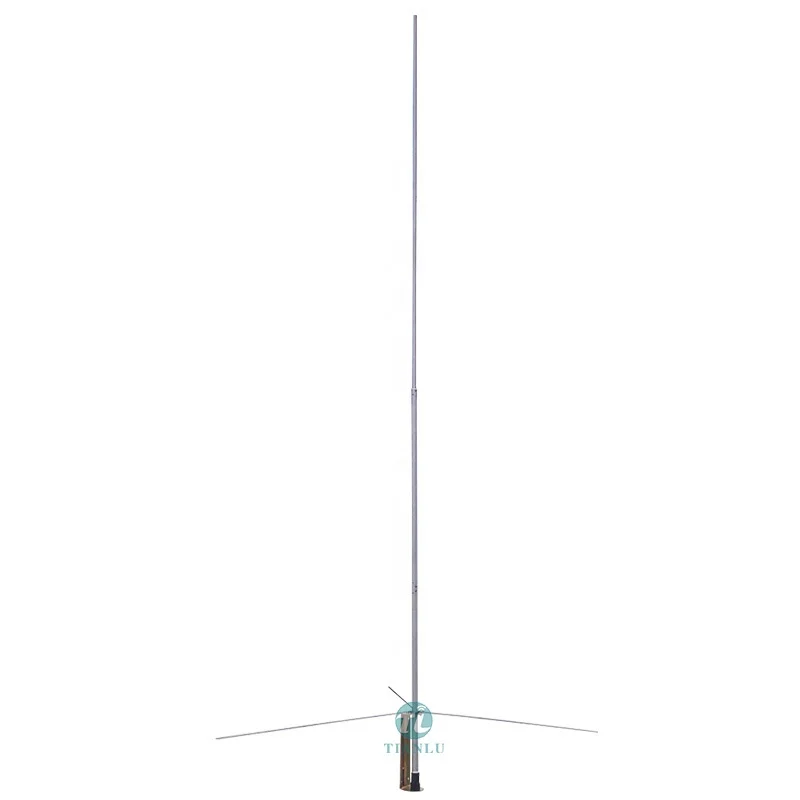 27mhz 5.4m Base Station Cb Radio Aluminum Alloy Fixed Base Antenna