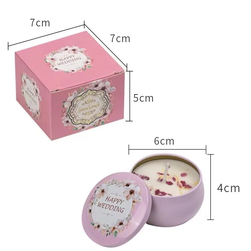 Luxury Home Decoration Fragrance Pillar Soy Wax Scented Candles With Crystals Buy Soy Wax