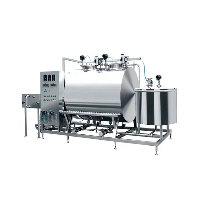 
Tianfu CIP-2000L Automatic pharmaceutical equipment Washing/Cleaning In Place CIP cleaning station system 