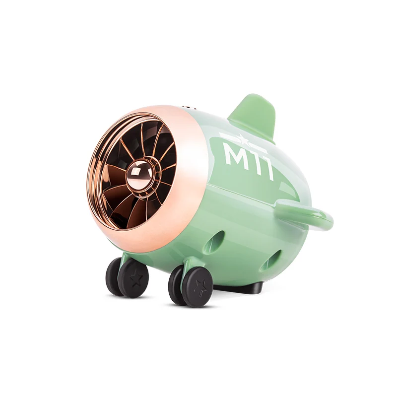Aircraft TWS portable wireless speakers TF/SD card Bluetooths speakers - ANKUX.COM