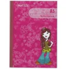 Hello Partner back to school gift 30 Page student notebooks stationery A5 paper cover glue binding journal