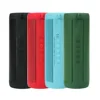 2019 Asher Custom Logo Night Version Outdoor Multimedia Portable Support BT Mobile Mini Speaker Box T2 with Lighter