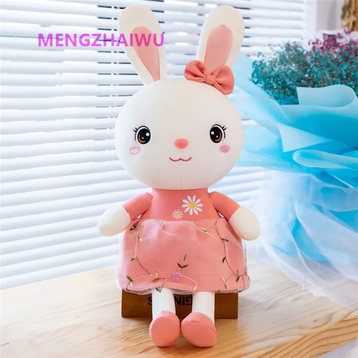 Japan Stuffed Toys Plush Rabbit Doll 32/50 Cm Pillow Sleep Cotton Plush ...