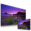 Promotion Full HD LCD video wall advertising video wall display and flat screen tv digital signal