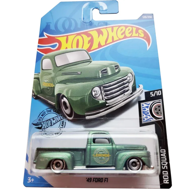 hot wheels blister pack
