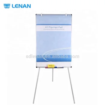 Easel And Chart Paper