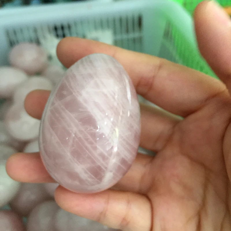 Carved Rose Quartz Yoni Egg Crystal Jade Eggs For Wholesale Buy Rose