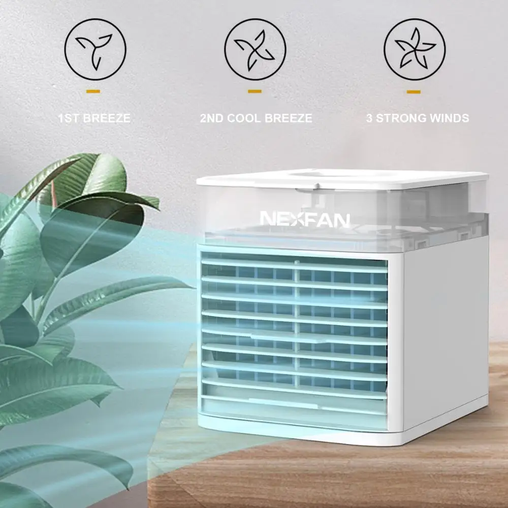 nexfan air conditioner