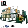 Fish oil refinery machine Sardine oil refining animal oil refinery