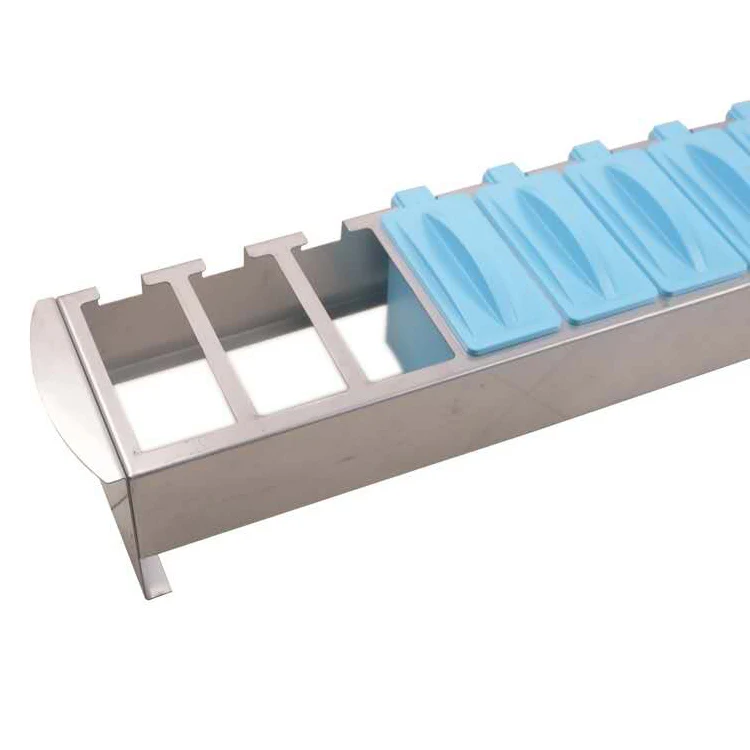 Clinical Analytical Instruments Histology Equipment Slide Staining Rack And Jar Buy Histology