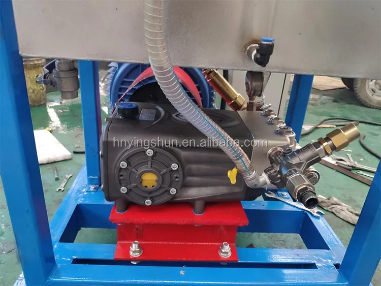 500bar 440v Boat Hull Cleaning Machine Equipment Buy Boat Hull