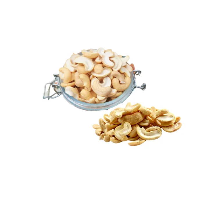 White Cashew Nuts All Sizes Daily Nuts Snacks Nut Custom Packaging ...