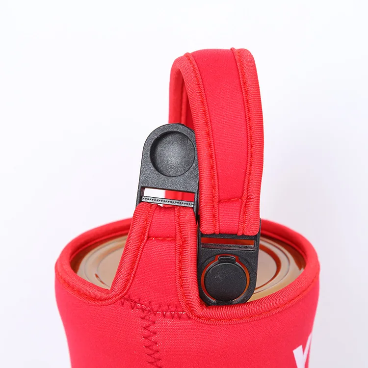 30oz 20oz Wholesale Carry Neoprene Coffee Cup Holder Carrier Bag Curve