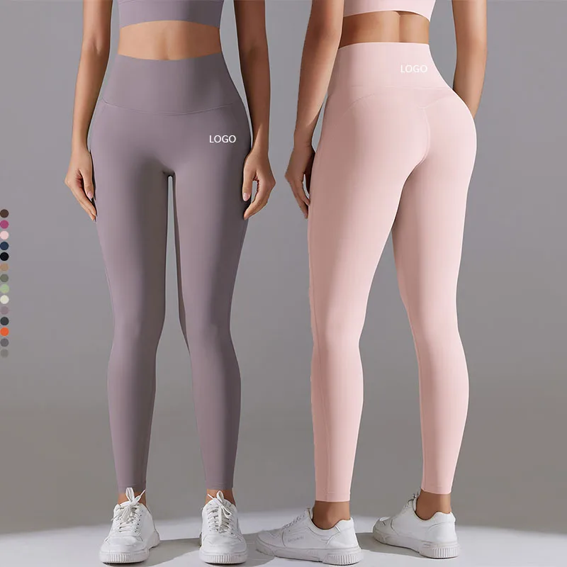 XW-7053 Wholesale Workout Leggings - High Waist & Plus Size