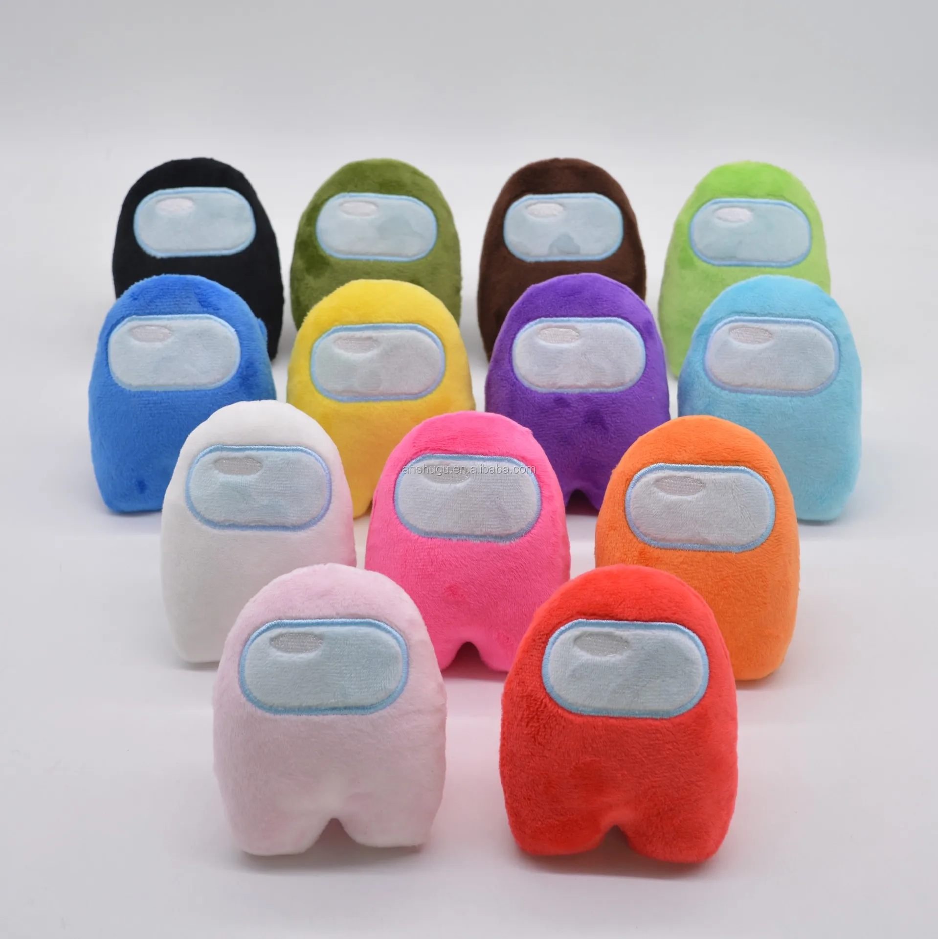 20cm Soft Plush Among Us Plush Among Us Game Plush Toy With Music