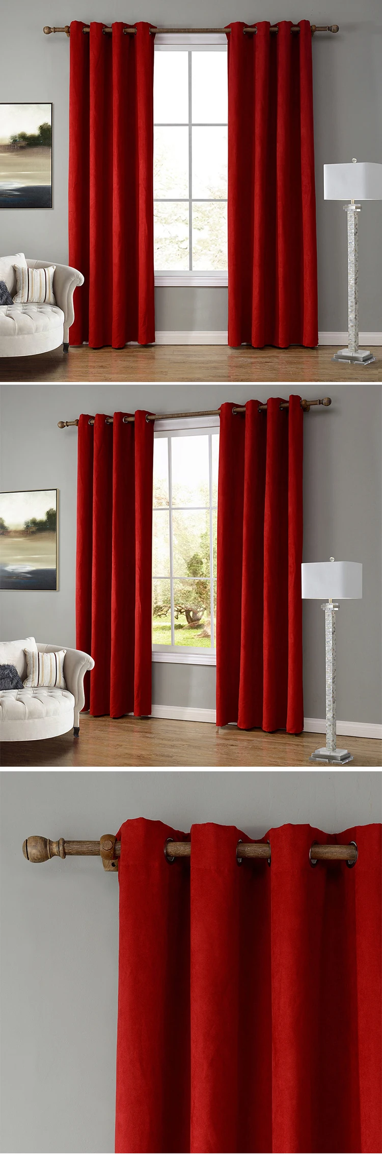 venta directa de fabrica el mejor precio de color medio sombreado cortinas buy cortina cortina moderna cortina barata product on alibaba com