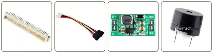 Temperature Control Fan, 24V, 48V, 2-Way, 4-Wire - detail 12