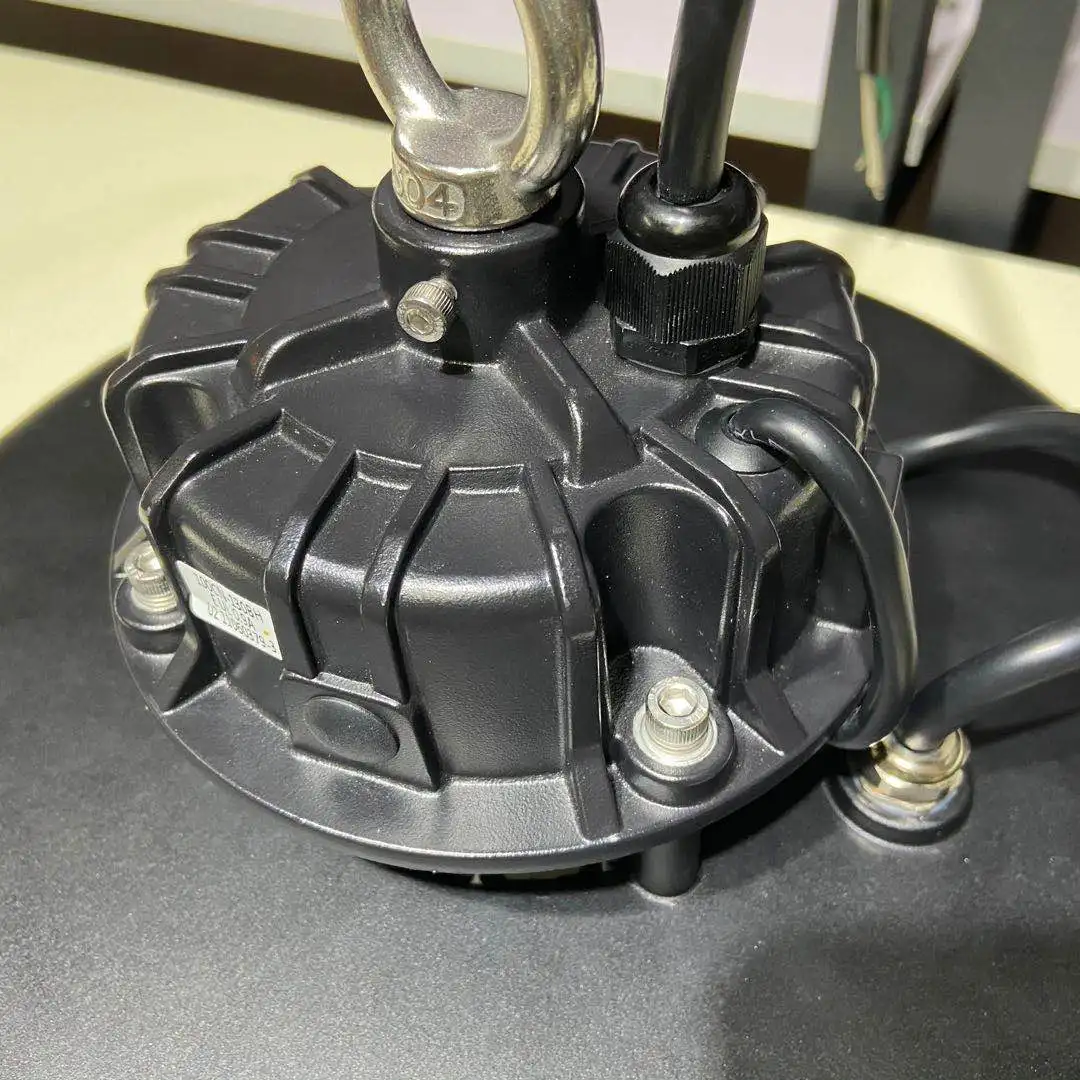 Long Life Span 140lm/w Industry Highbay LED Square Explosion Proof UFO 150W High Bay - ANKUX.COM