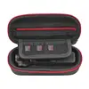 Professional China factory PU leather surface small EVA zipper tool case
