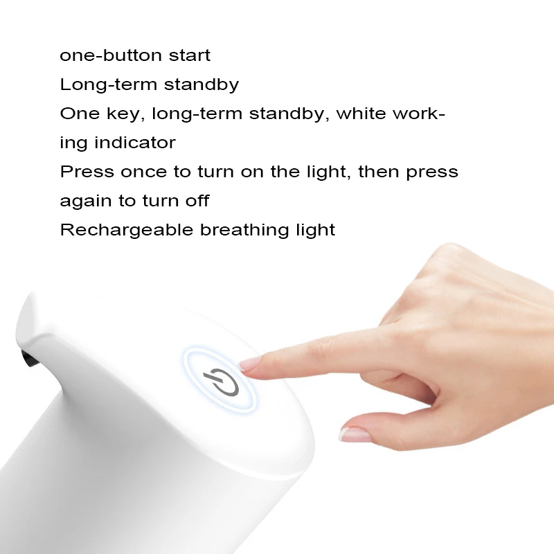 automatic electric hand liquid soap dispenser