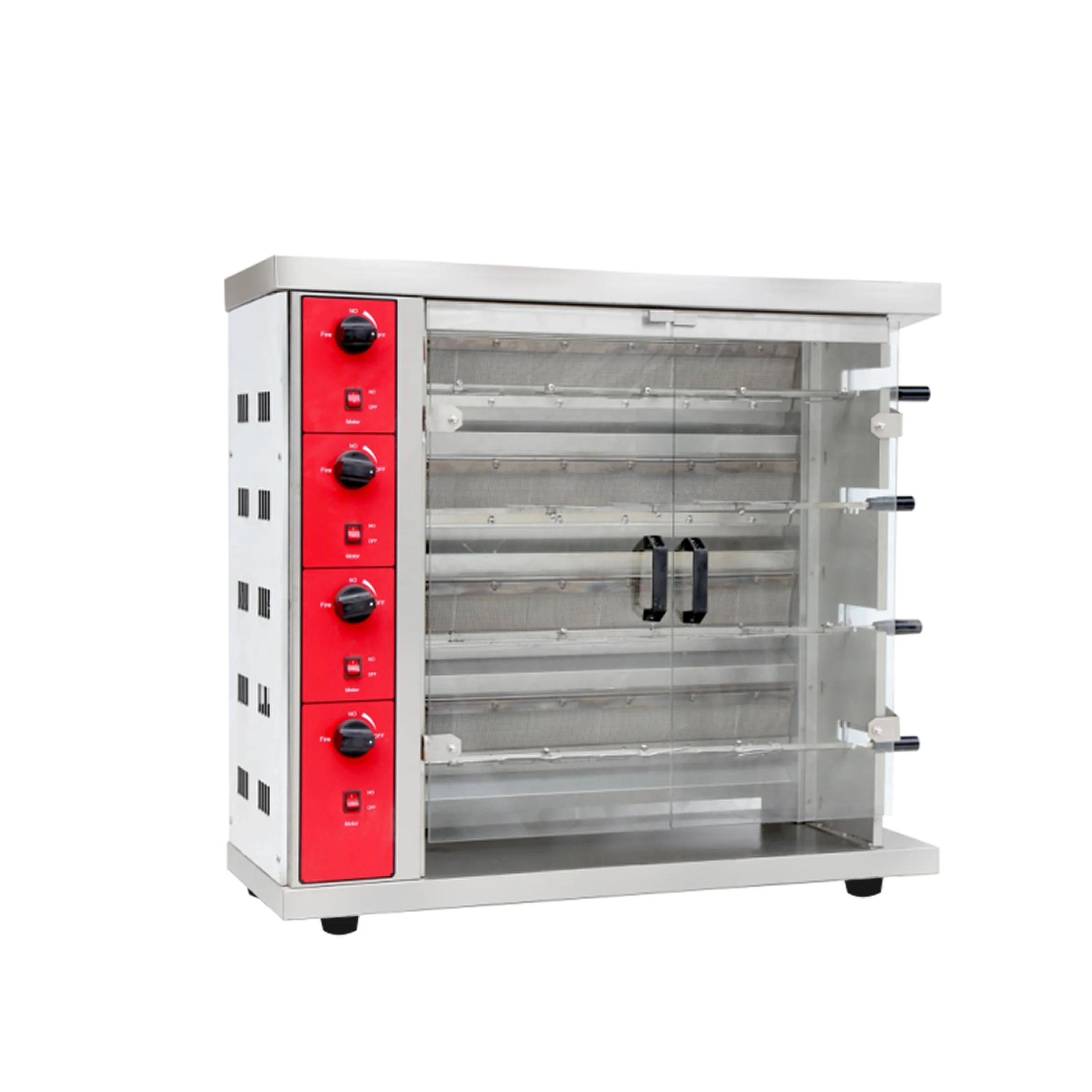 4rod Gas Rotisserie oven (6).jpg